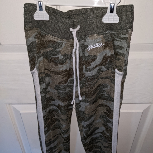 Girls size 8 jogger Bundle from Justice - Picture 1 of 4
